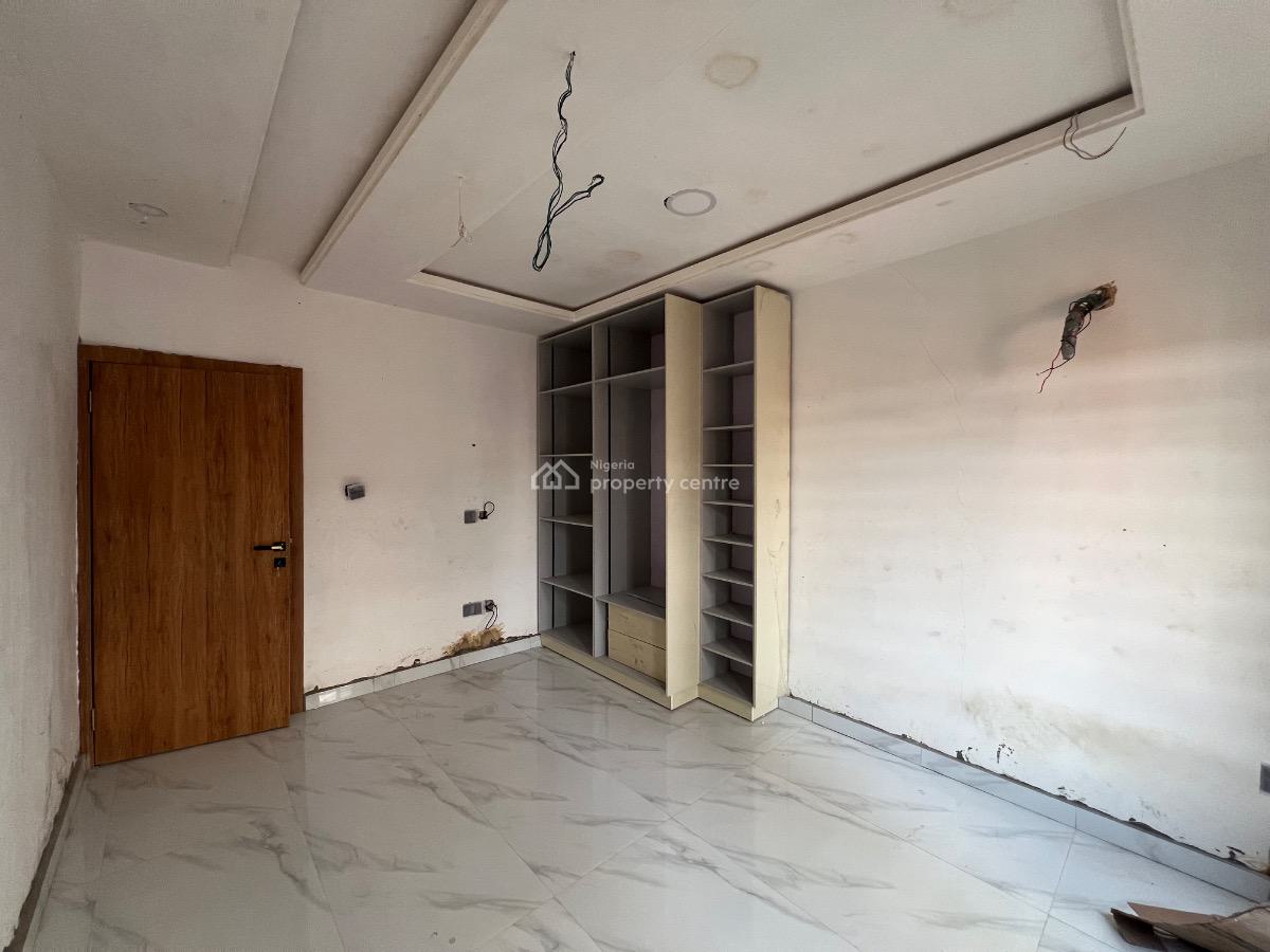 Fully Serviced 2 Bedroom Apartment, Off Freedom Way, Lekki Phase 1, Lekki, Lagos, Flat / Apartment for Rent