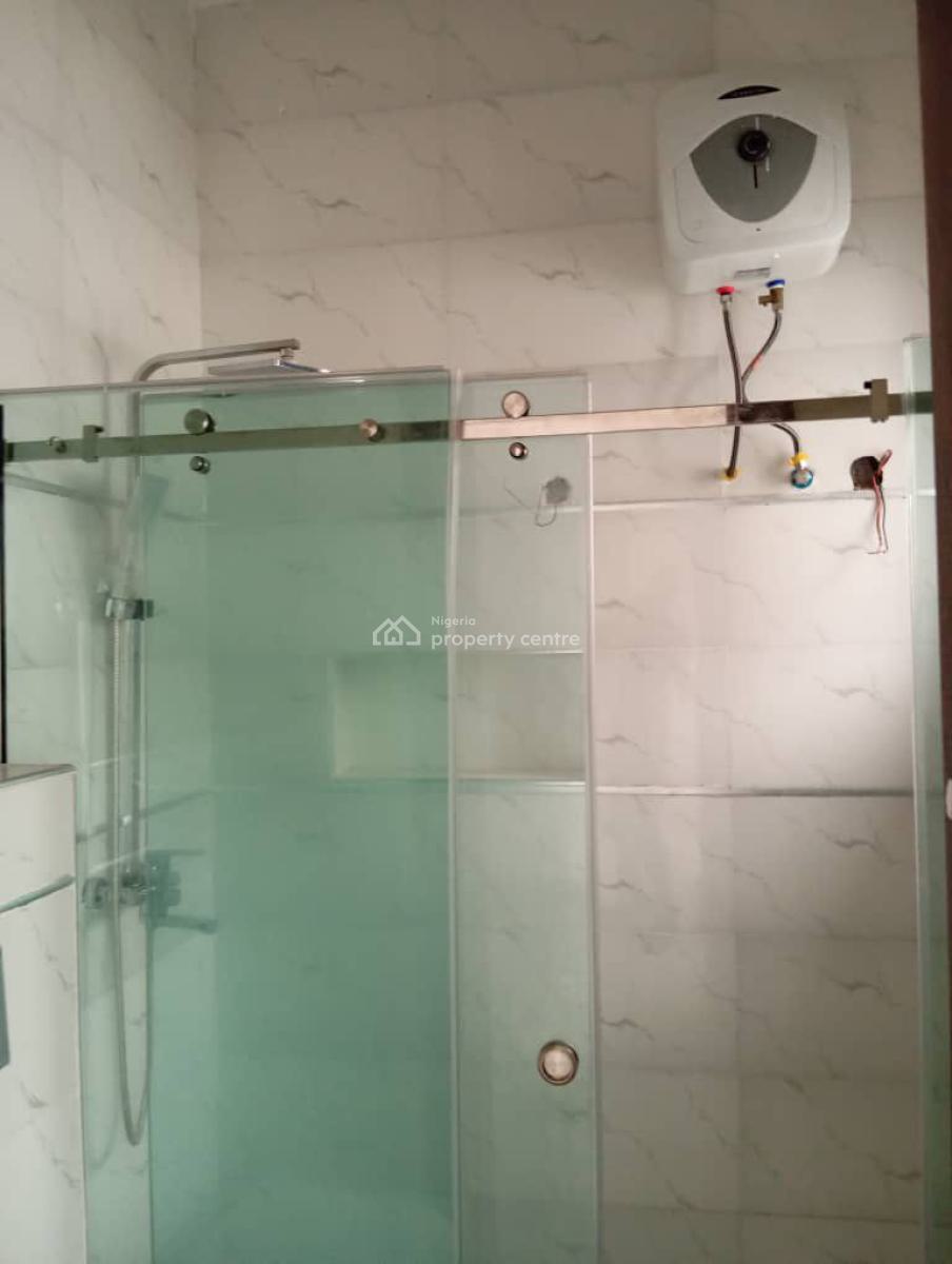 Luxury Waterfront 3 Bedroom Terrace But No Bq, Banana Island, Ikoyi, Lagos, Terraced Duplex for Rent