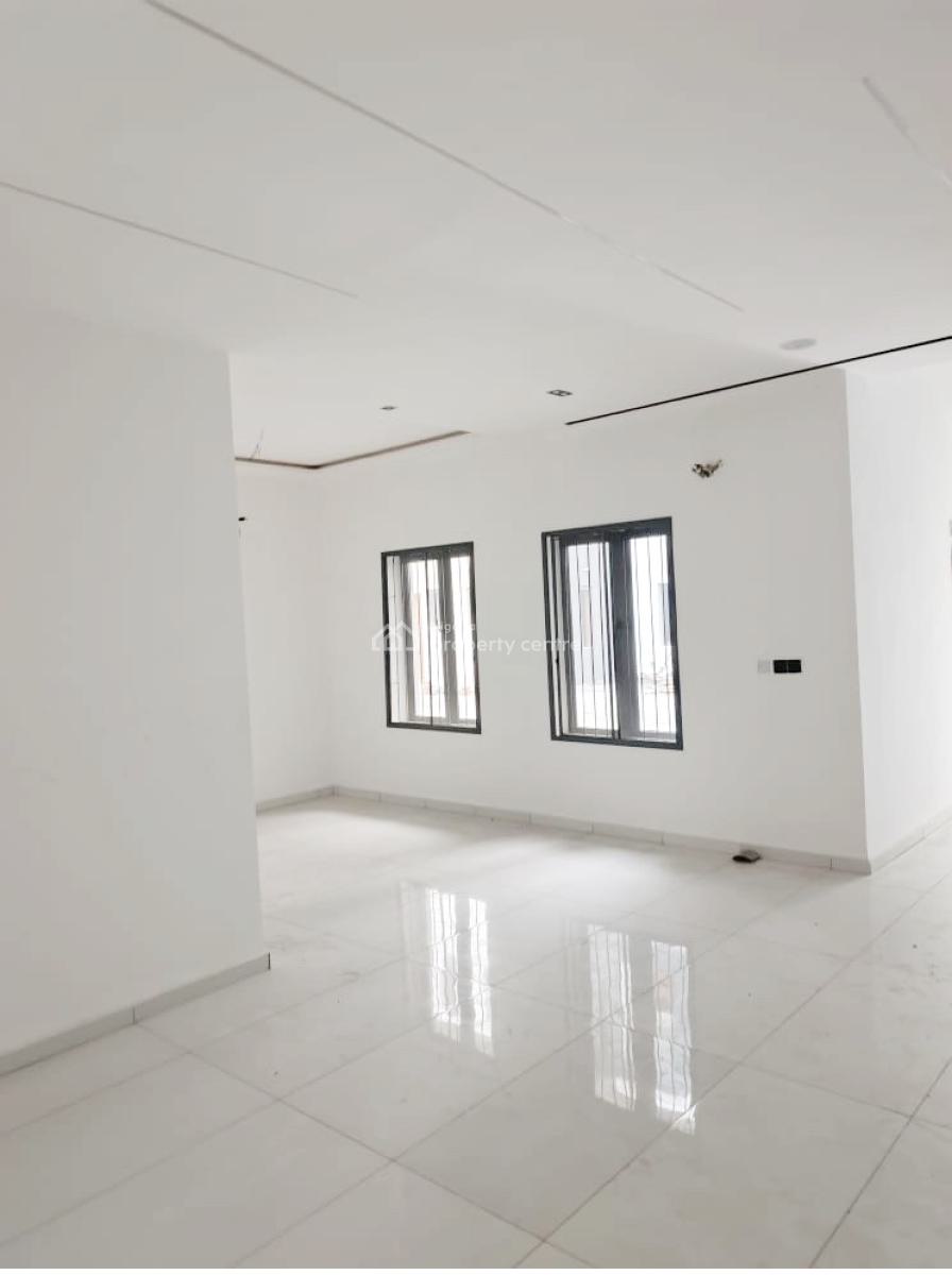 Newly Built Luxury 4 Bedroom Terrace Duplex with Bq, Off Freedom Way, Ikate, Lekki, Lagos, Terraced Duplex for Rent