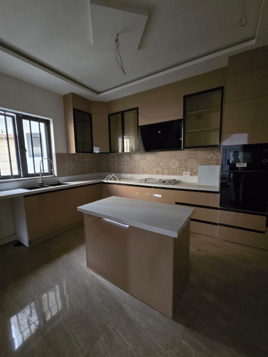 Newly Built 4 Bedroom Semi Detached, Gra Phase 2, Magodo, Lagos, Semi-detached Duplex for Sale