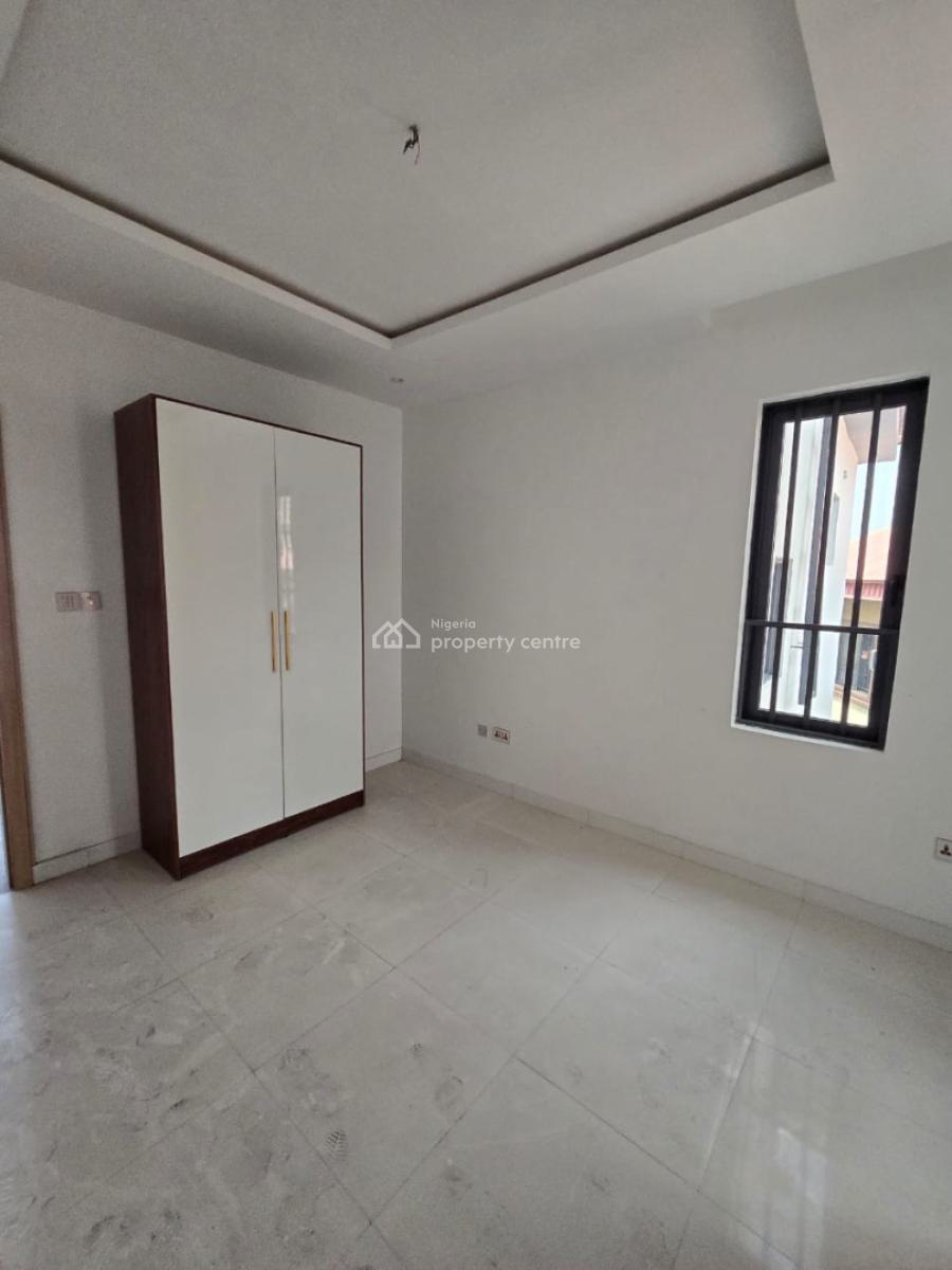 Newly Built 4 Bedroom Semi Detached, Gra Phase 2, Magodo, Lagos, Semi-detached Duplex for Sale