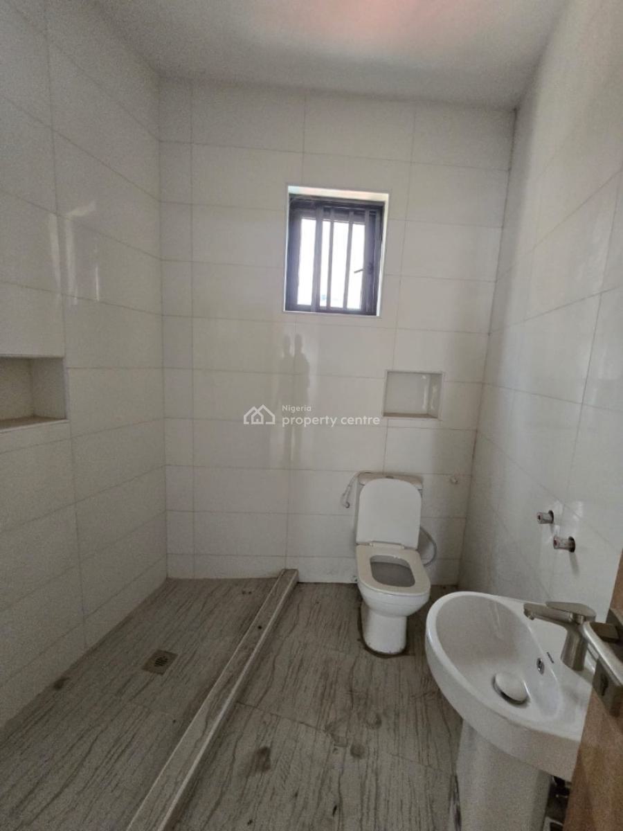 Newly Built 4 Bedroom Semi Detached, Gra Phase 2, Magodo, Lagos, Semi-detached Duplex for Sale
