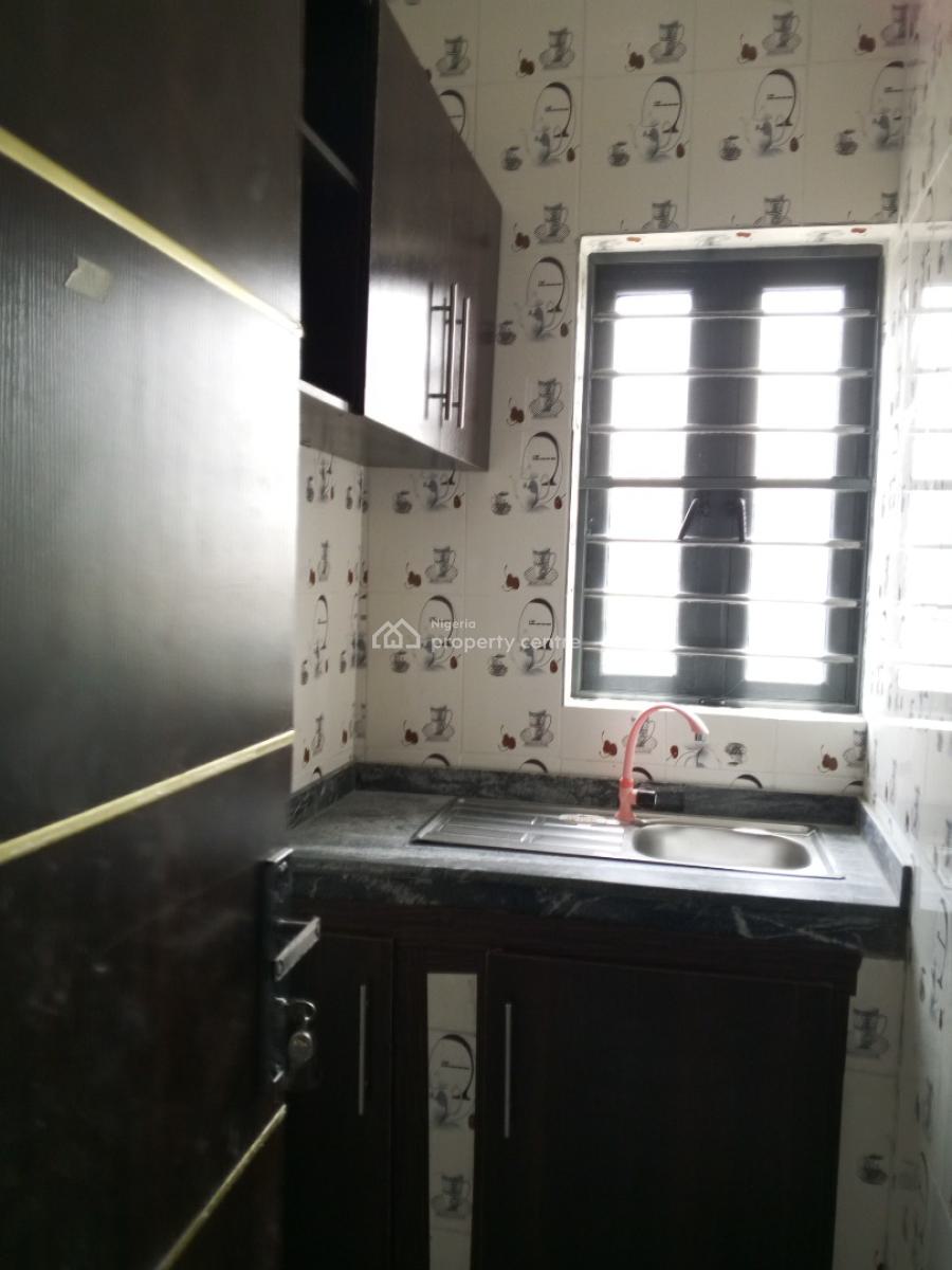 Luxury Newly Built Mini Flat, Kudebu Ijegun, Isolo, Lagos, Mini Flat (room and Parlour) for Rent