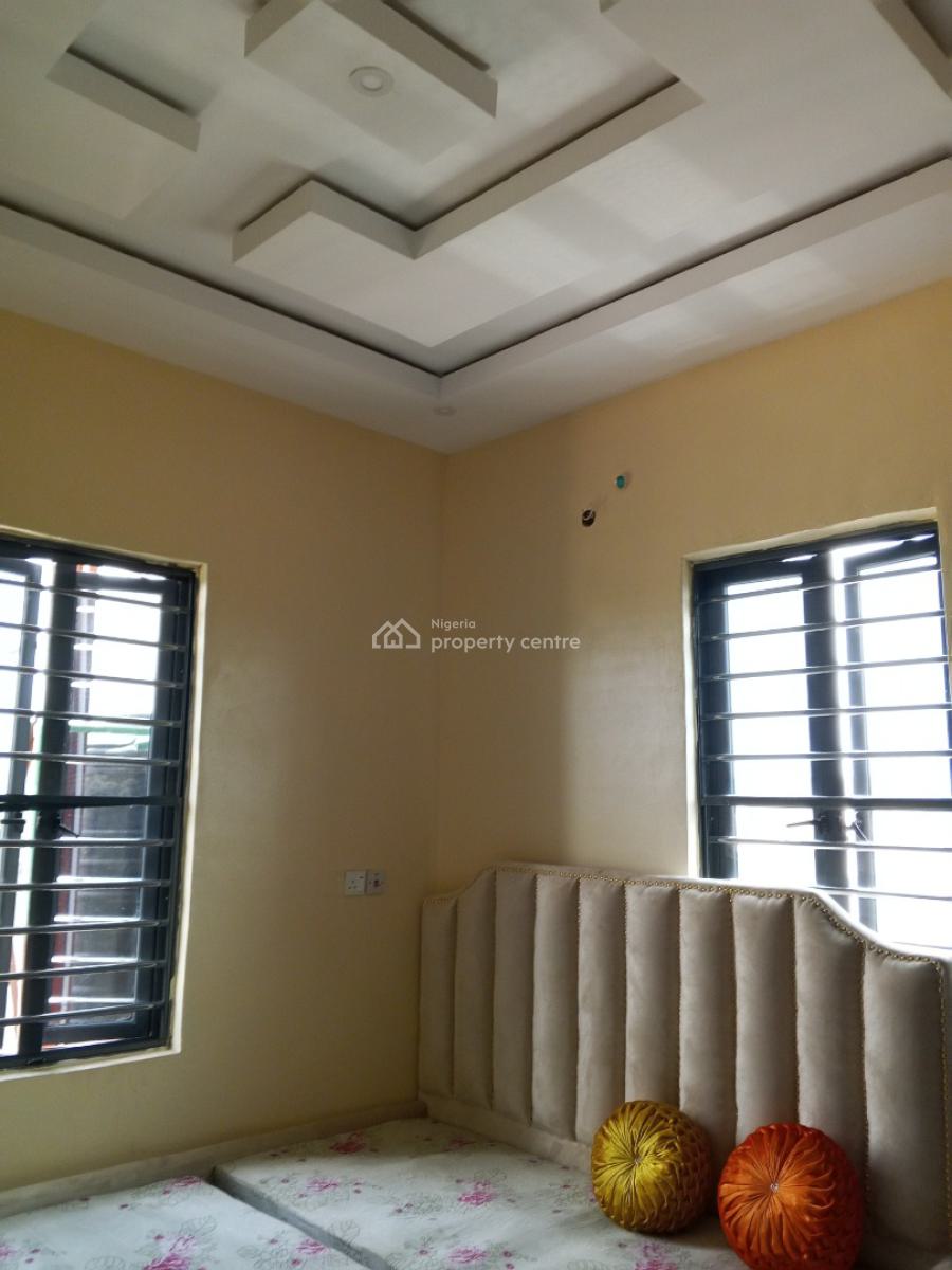 Luxury Newly Built Mini Flat, Kudebu Ijegun, Isolo, Lagos, Mini Flat (room and Parlour) for Rent