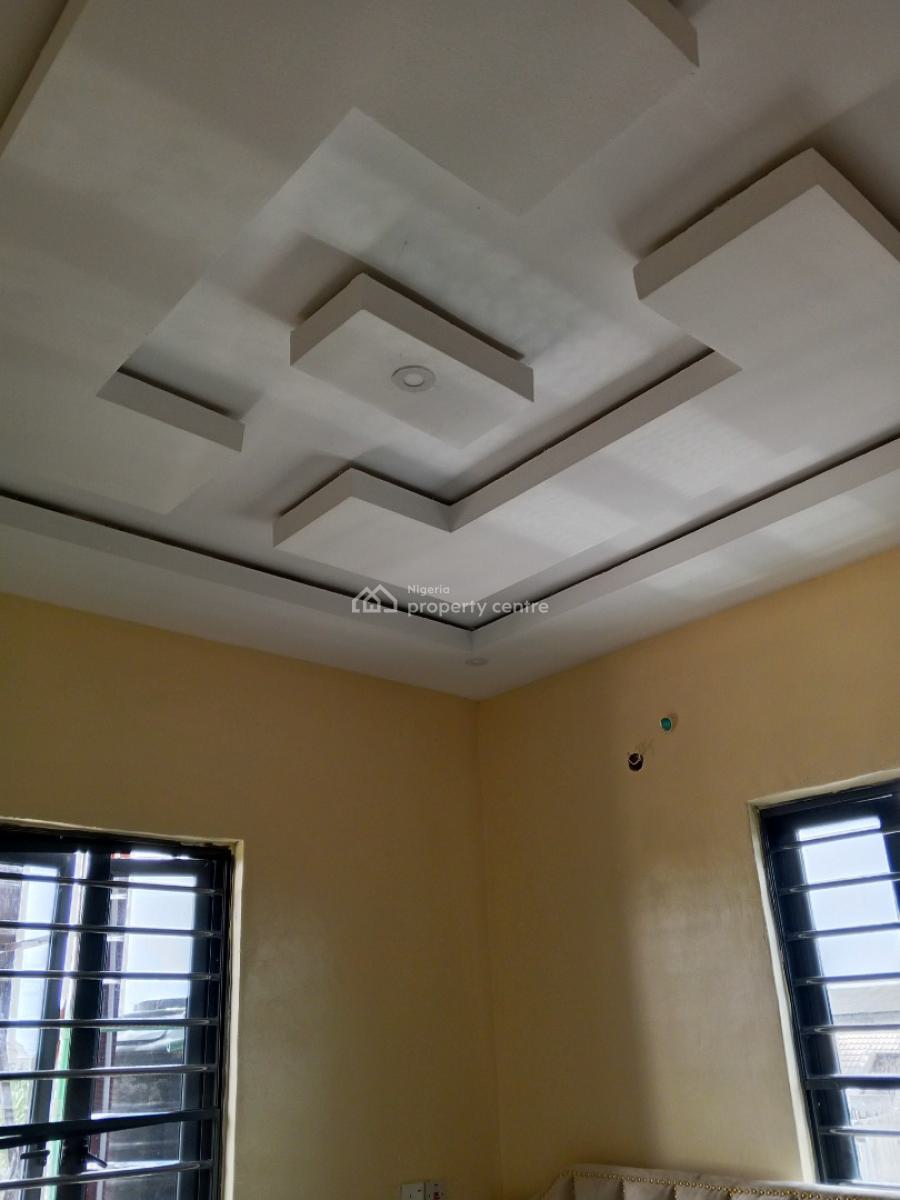 Luxury Newly Built Mini Flat, Kudebu Ijegun, Isolo, Lagos, Mini Flat (room and Parlour) for Rent
