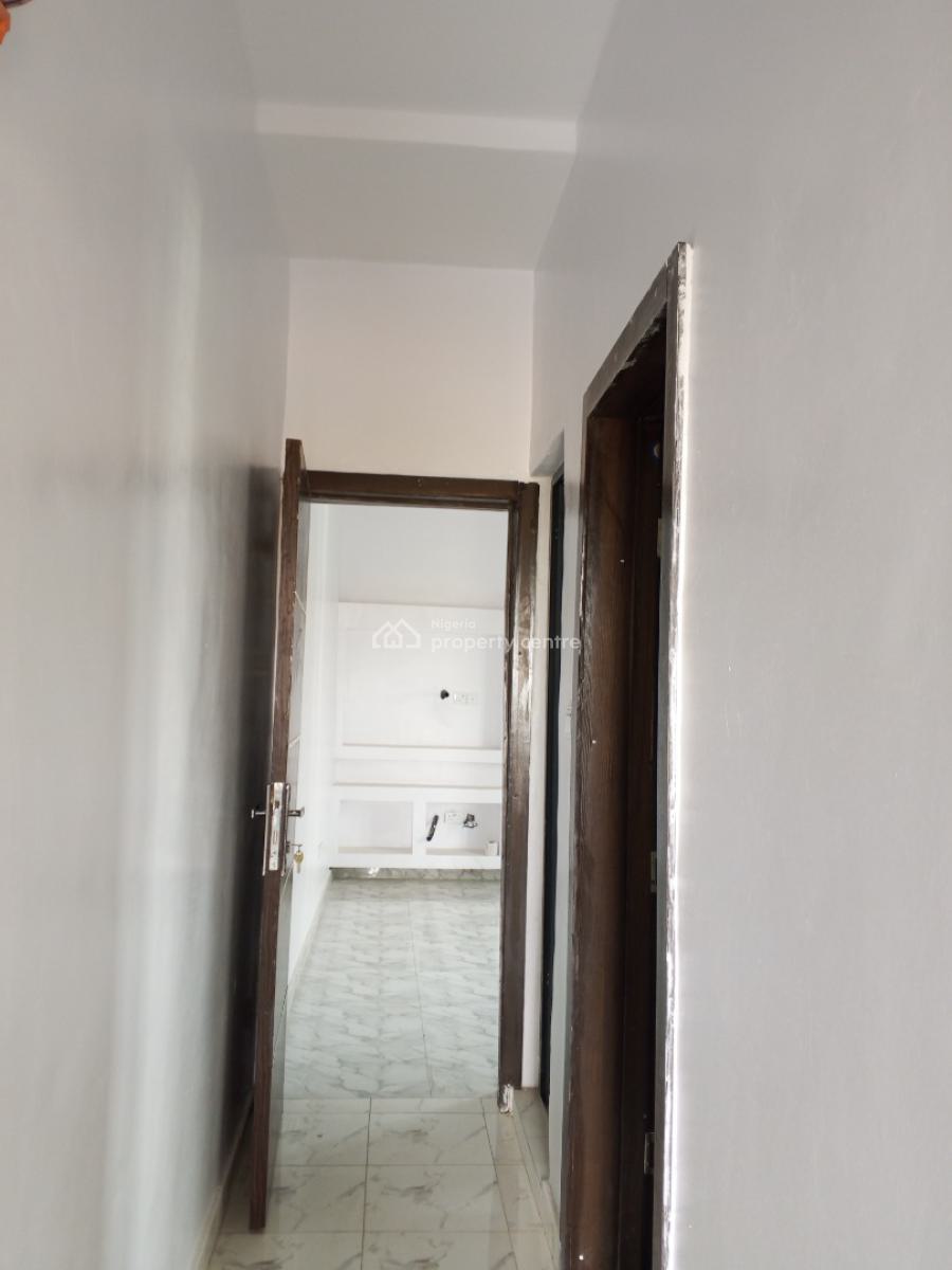 Luxury Newly Built Mini Flat, Kudebu Ijegun, Isolo, Lagos, Mini Flat (room and Parlour) for Rent