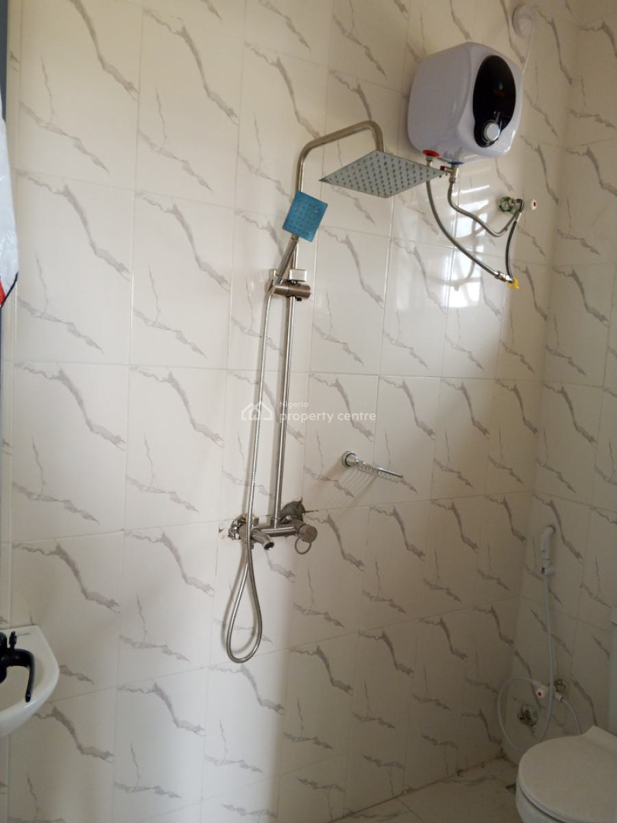 Luxury Newly Built Mini Flat, Kudebu Ijegun, Isolo, Lagos, Mini Flat (room and Parlour) for Rent