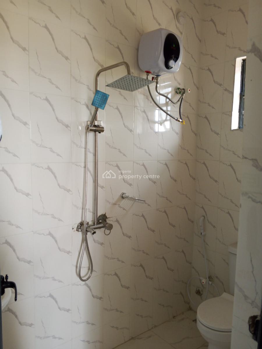 Luxury Newly Built Mini Flat, Kudebu Ijegun, Isolo, Lagos, Mini Flat (room and Parlour) for Rent