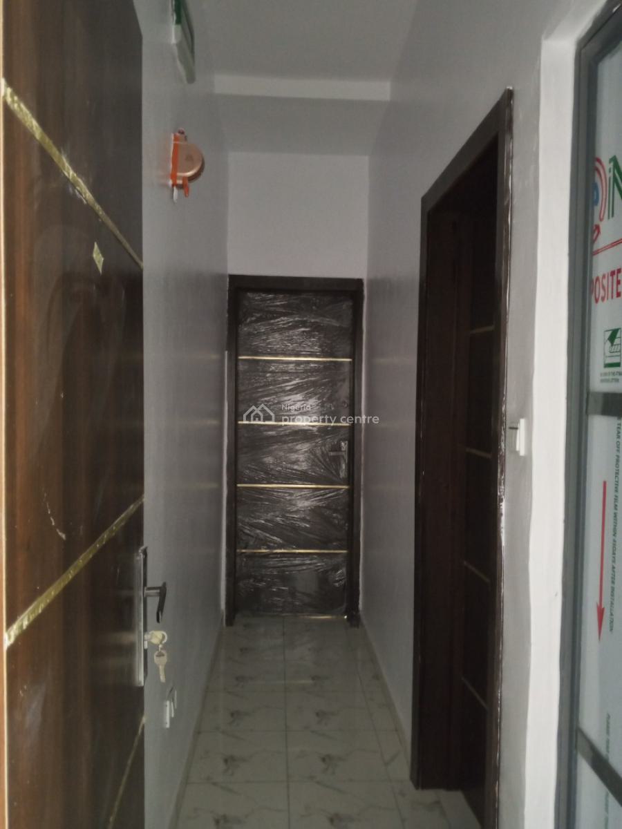 Luxury Newly Built Mini Flat, Kudebu Ijegun, Isolo, Lagos, Mini Flat (room and Parlour) for Rent