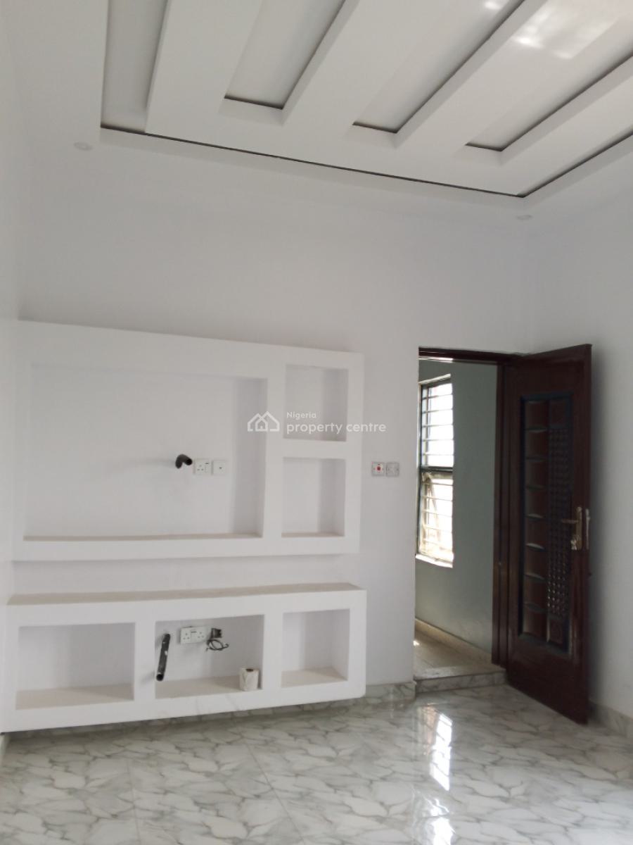 Luxury Newly Built Mini Flat, Kudebu Ijegun, Isolo, Lagos, Mini Flat (room and Parlour) for Rent