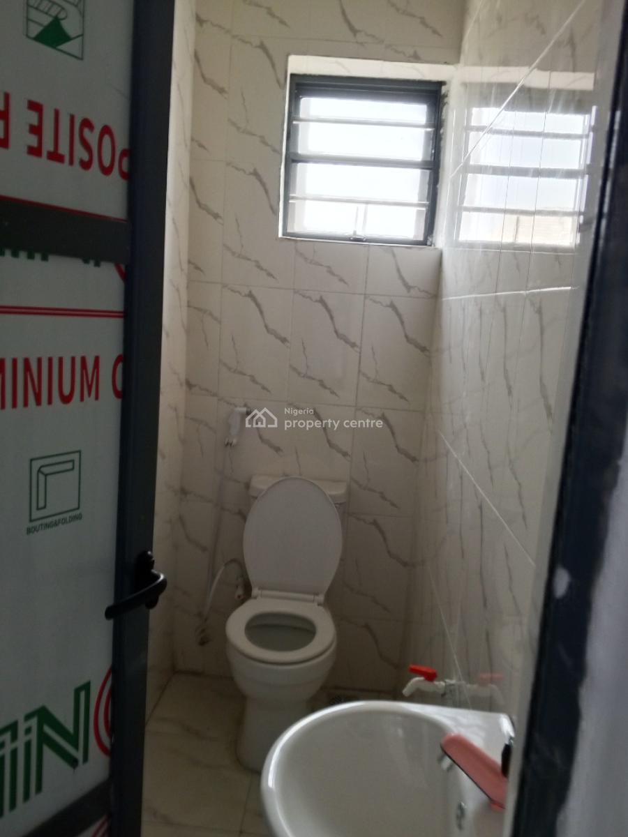 Luxury Newly Built Mini Flat, Kudebu Ijegun, Isolo, Lagos, Mini Flat (room and Parlour) for Rent