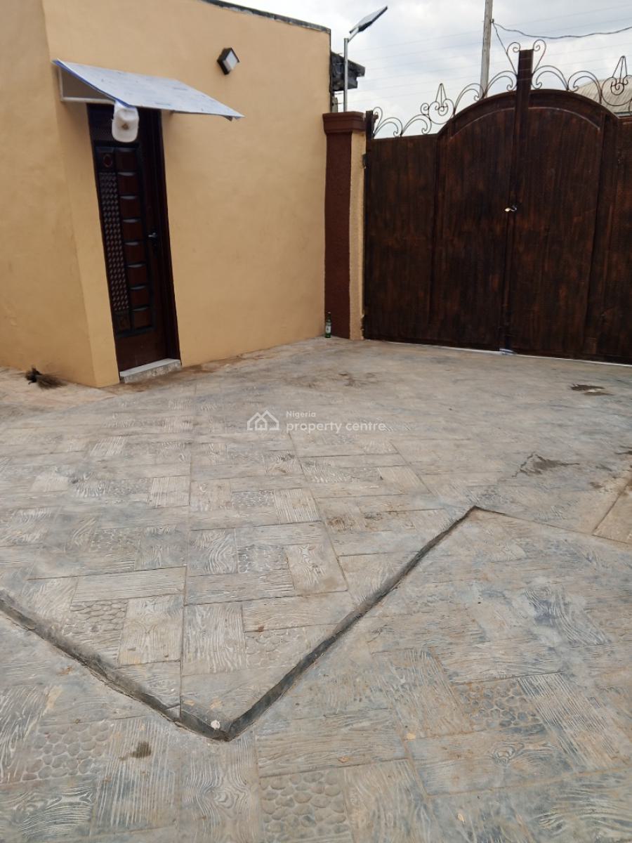 Luxury Newly Built Mini Flat, Kudebu Ijegun, Isolo, Lagos, Mini Flat (room and Parlour) for Rent