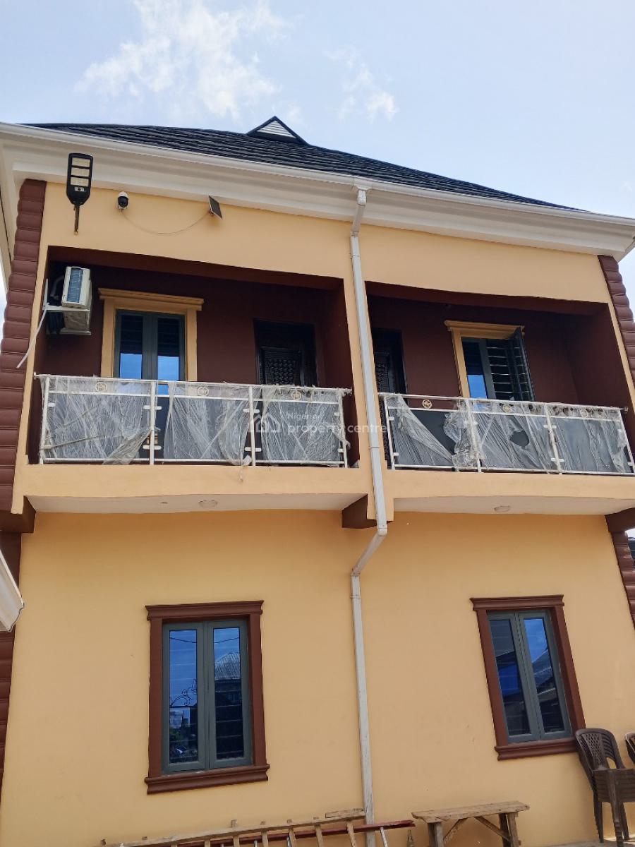 Luxury Newly Built Mini Flat, Kudebu Ijegun, Isolo, Lagos, Mini Flat (room and Parlour) for Rent