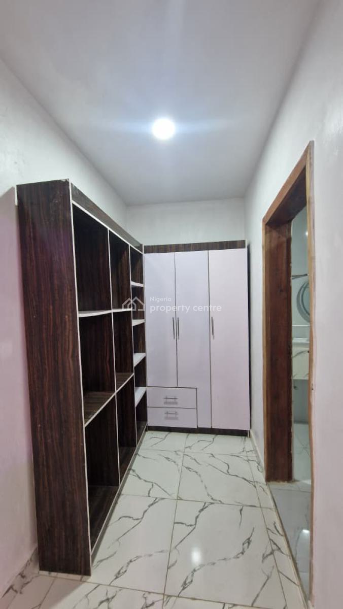 4 Bedroom Duplex with Two Bq Attached, Emmanuel Est, Ile Tuntun, Jericho, Ibadan, Oyo, Semi-detached Duplex for Sale