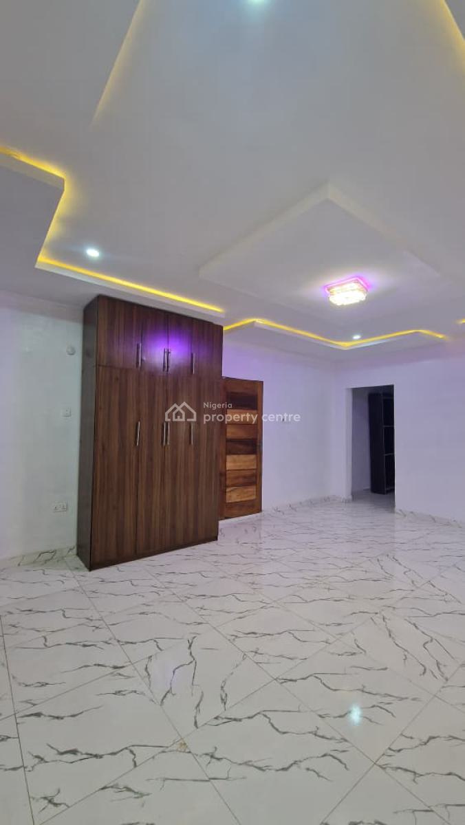 4 Bedroom Duplex with Two Bq Attached, Emmanuel Est, Ile Tuntun, Jericho, Ibadan, Oyo, Semi-detached Duplex for Sale