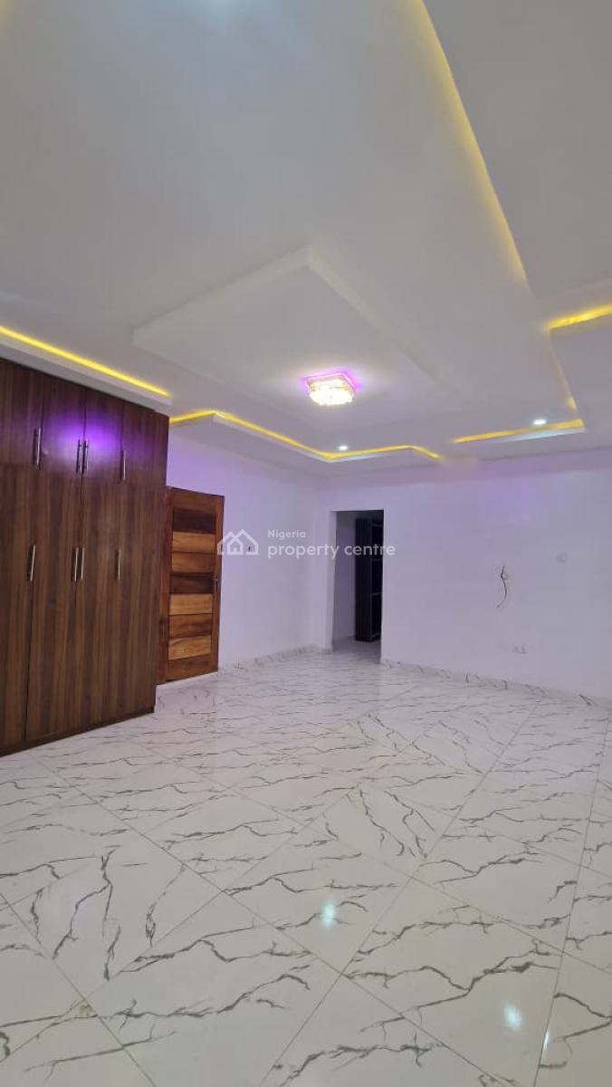 4 Bedroom Duplex with Two Bq Attached, Emmanuel Est, Ile Tuntun, Jericho, Ibadan, Oyo, Semi-detached Duplex for Sale