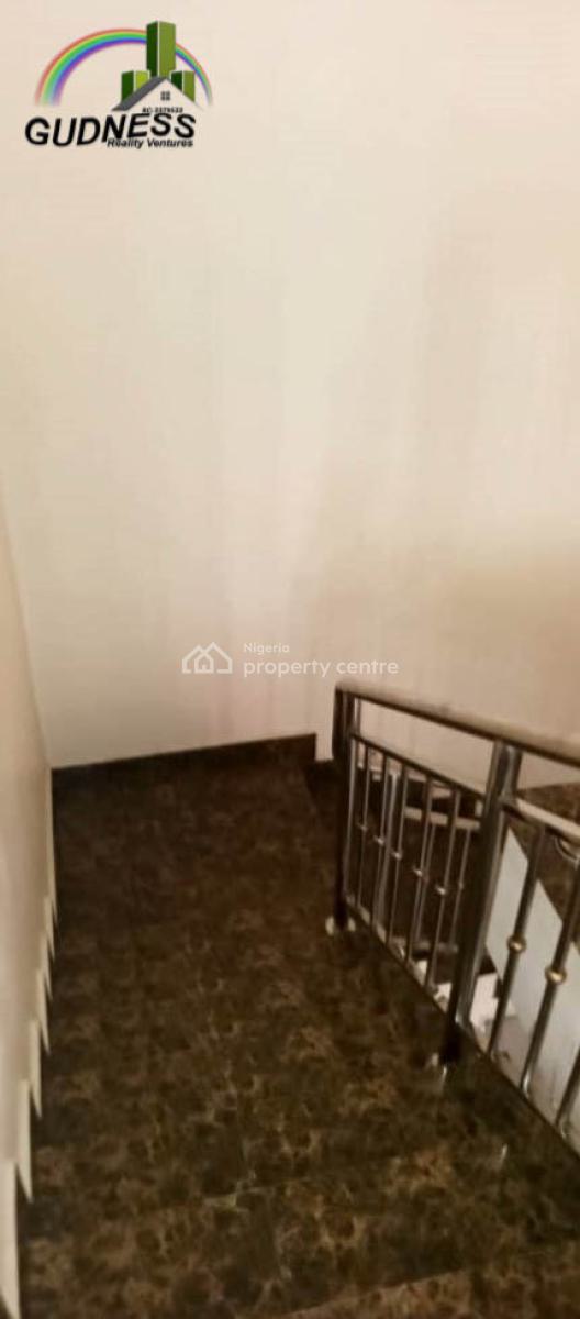 Serviced 4 Bedroom Semi Detached Duplex, Ajah, Lagos, Flat / Apartment for Rent