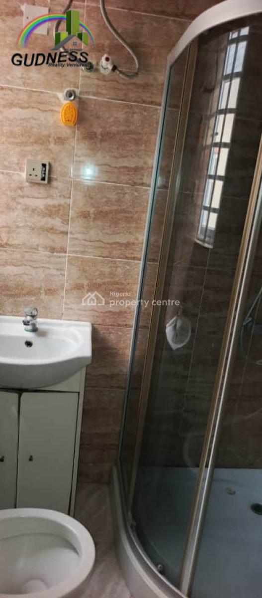 Serviced 4 Bedroom Semi Detached Duplex, Ajah, Lagos, Flat / Apartment for Rent