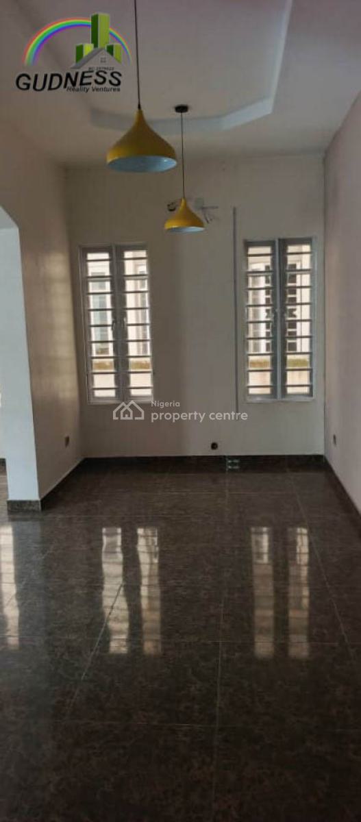 Serviced 4 Bedroom Semi Detached Duplex, Ajah, Lagos, Flat / Apartment for Rent