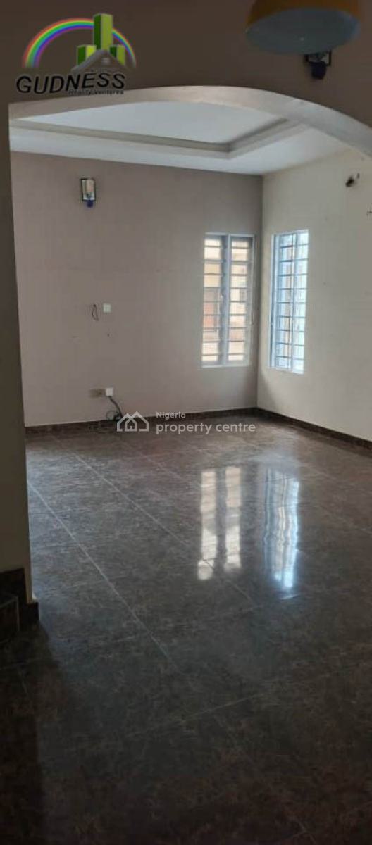 Serviced 4 Bedroom Semi Detached Duplex, Ajah, Lagos, Flat / Apartment for Rent