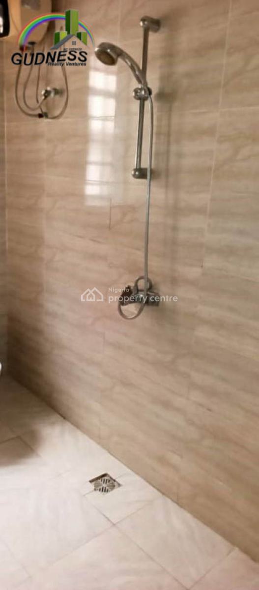 Serviced 4 Bedroom Semi Detached Duplex, Ajah, Lagos, Flat / Apartment for Rent
