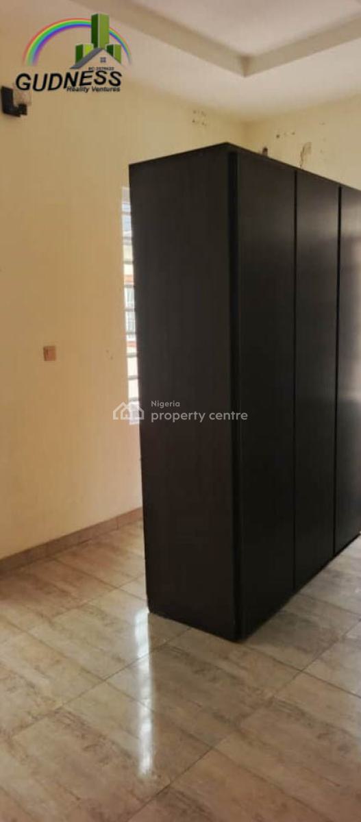 Serviced 4 Bedroom Semi Detached Duplex, Ajah, Lagos, Flat / Apartment for Rent