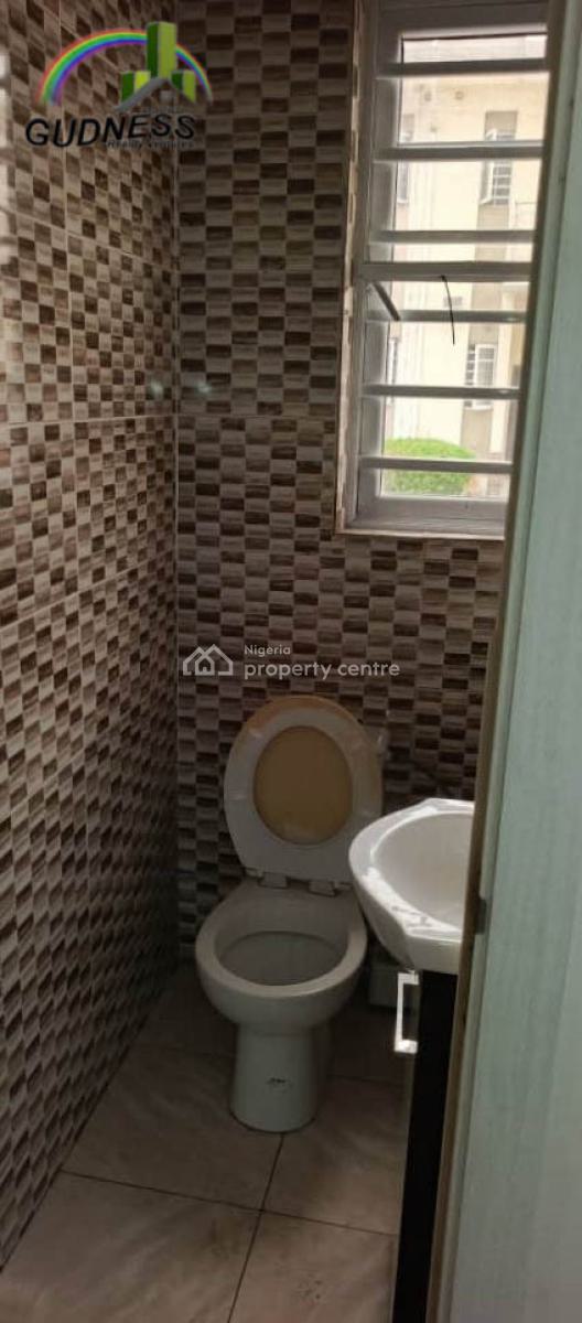 Serviced 4 Bedroom Semi Detached Duplex, Ajah, Lagos, Flat / Apartment for Rent