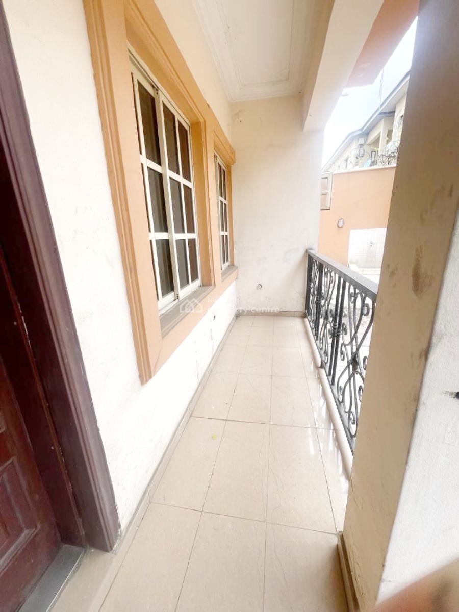 Luxury 3 Bedroom Flat, Gra Phase 1, Magodo, Lagos, Flat / Apartment for Rent