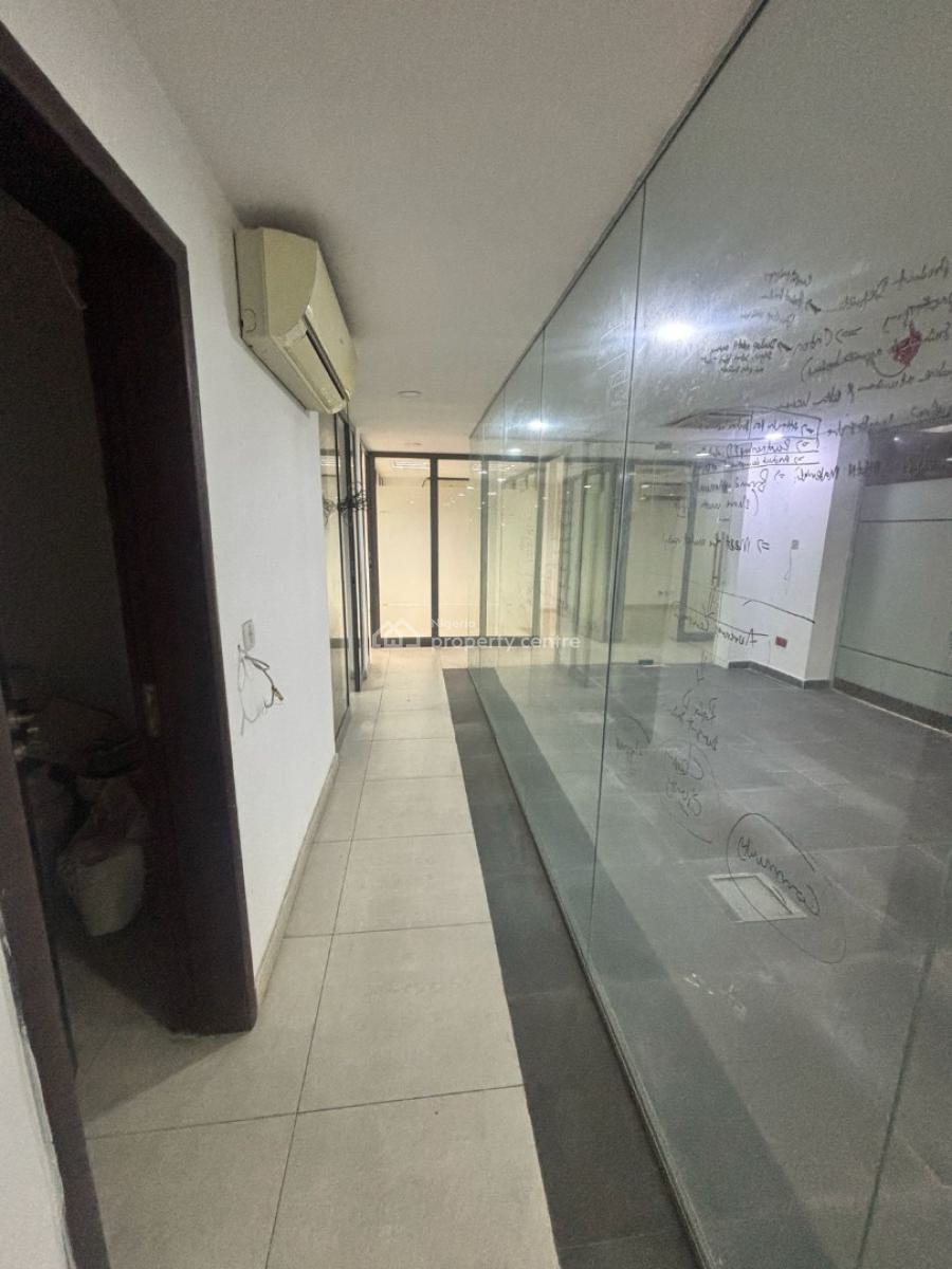 Office Space Measuring 410sqm, Victoria Island (vi), Lagos, Office Space for Rent