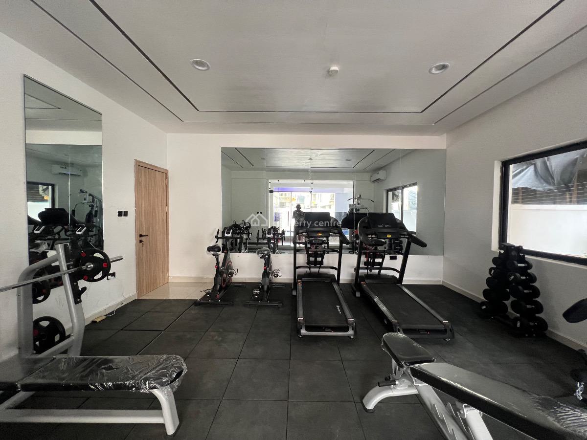 Luxury 2 Bedroom Apartment with Bq, Off Freedom Way, Lekki Phase 1, Lekki, Lagos, Flat / Apartment for Sale