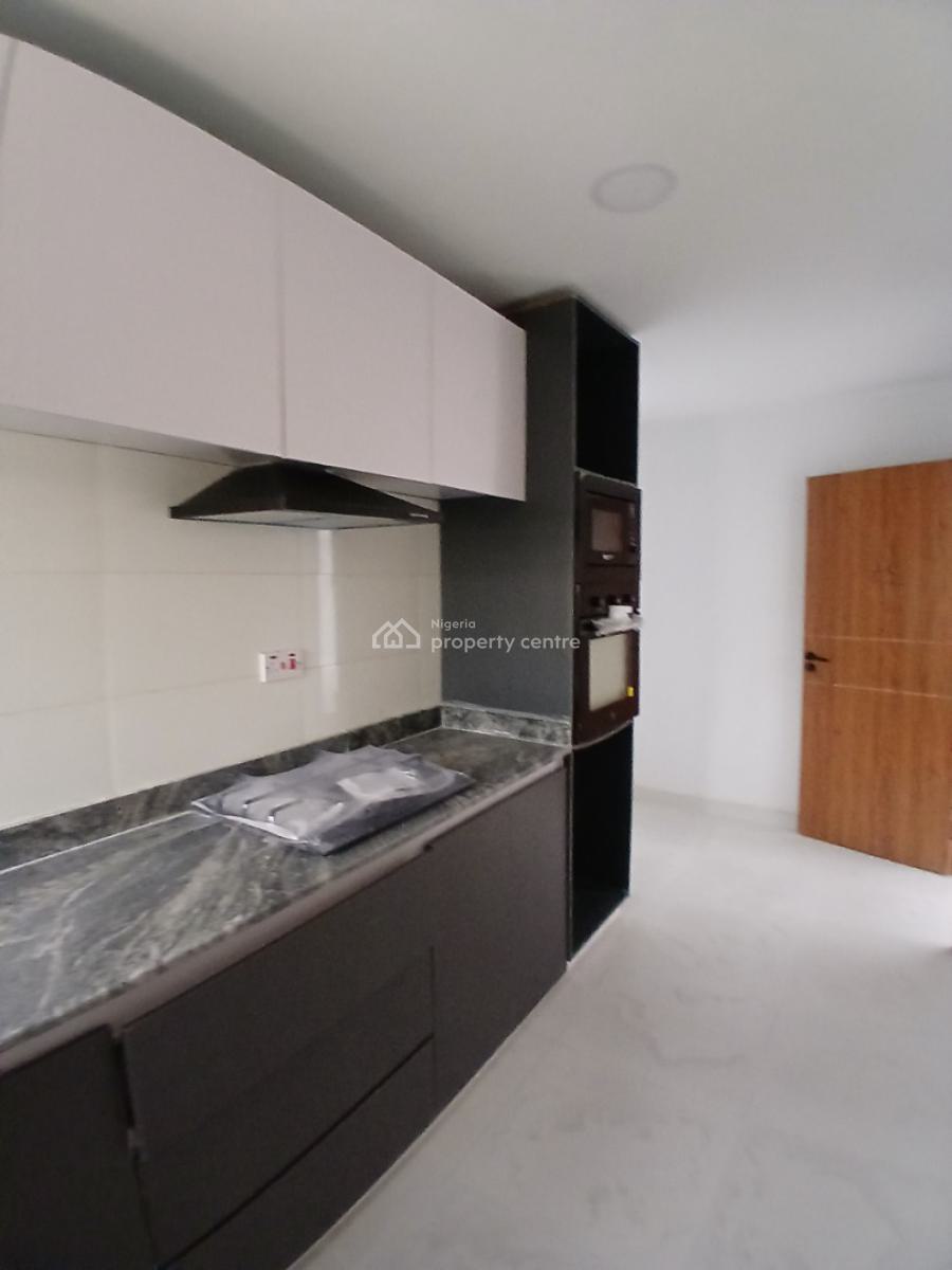 Newly Built and Serviced with 24/7 Power Supply 2 Bedroom En-suite Fla, Ikate Elegushi, Lekki, Lagos, Flat / Apartment for Rent