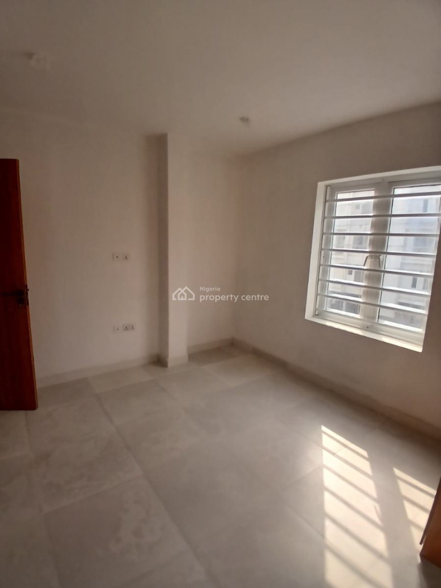 Newly Built and Serviced with 24/7 Power Supply 2 Bedroom En-suite Fla, Ikate Elegushi, Lekki, Lagos, Flat / Apartment for Rent