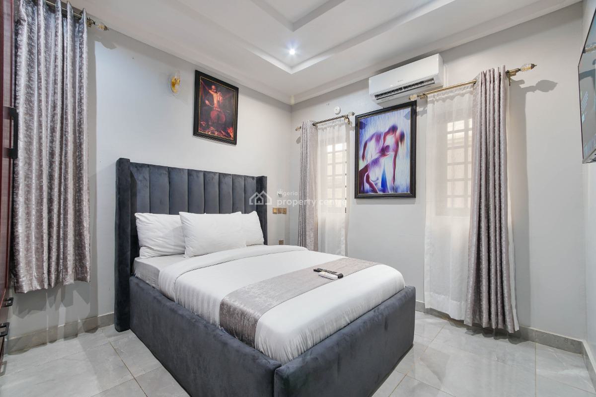 Executive Comfort Fully Furnished 2-bedroom Apartment, Oregun, Ikeja, Lagos, Flat / Apartment Short Let