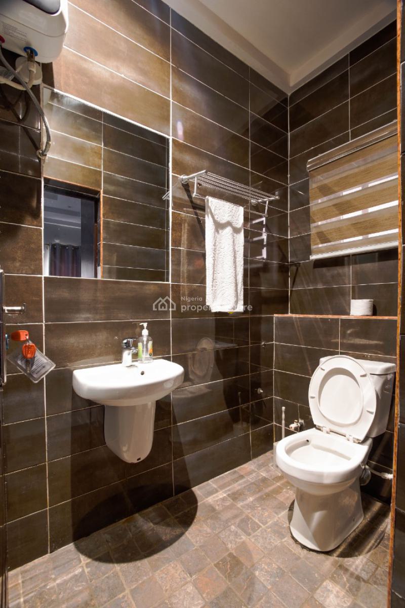 Executive Comfort Fully Furnished 2-bedroom Apartment, Oregun, Ikeja, Lagos, Flat / Apartment Short Let