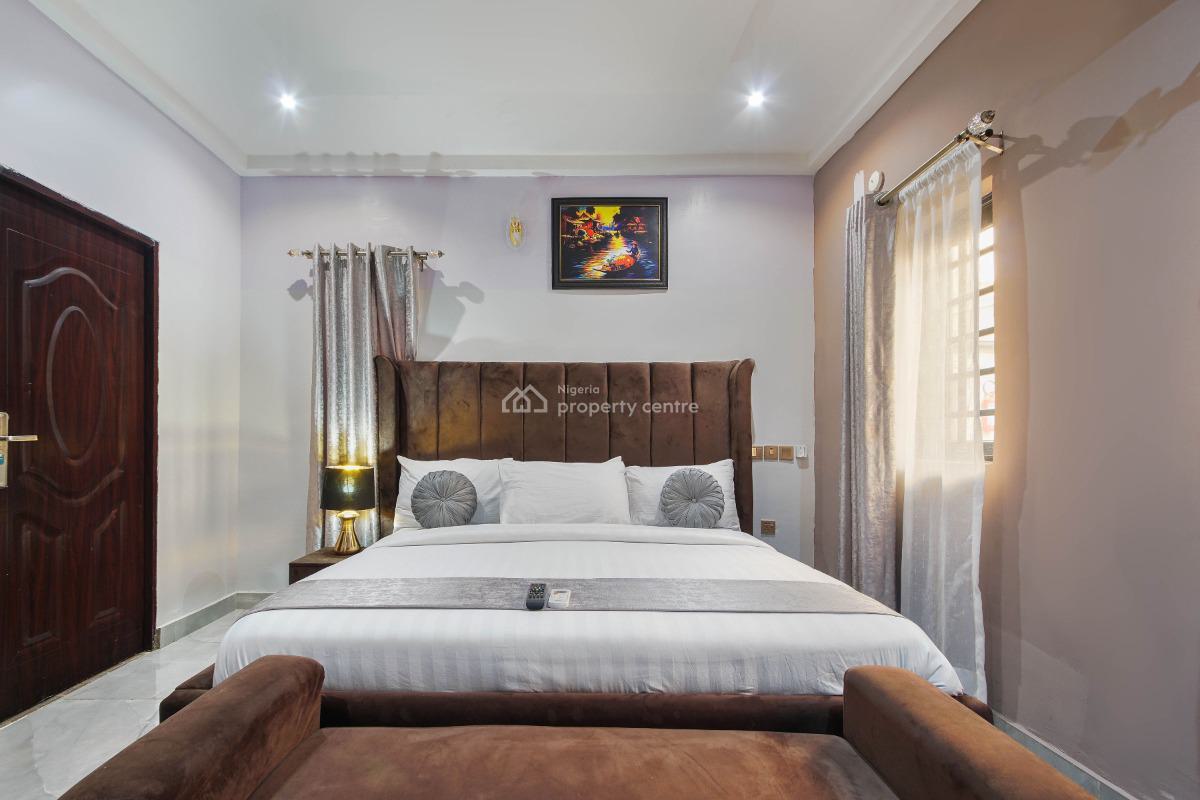 Executive Comfort Fully Furnished 2-bedroom Apartment, Oregun, Ikeja, Lagos, Flat / Apartment Short Let