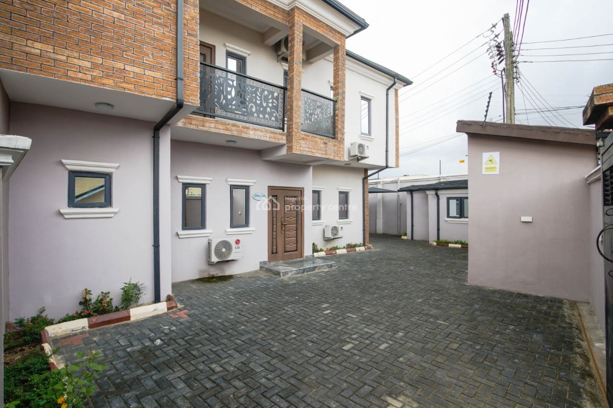 Executive Comfort Fully Furnished 2-bedroom Apartment, Oregun, Ikeja, Lagos, Flat / Apartment Short Let
