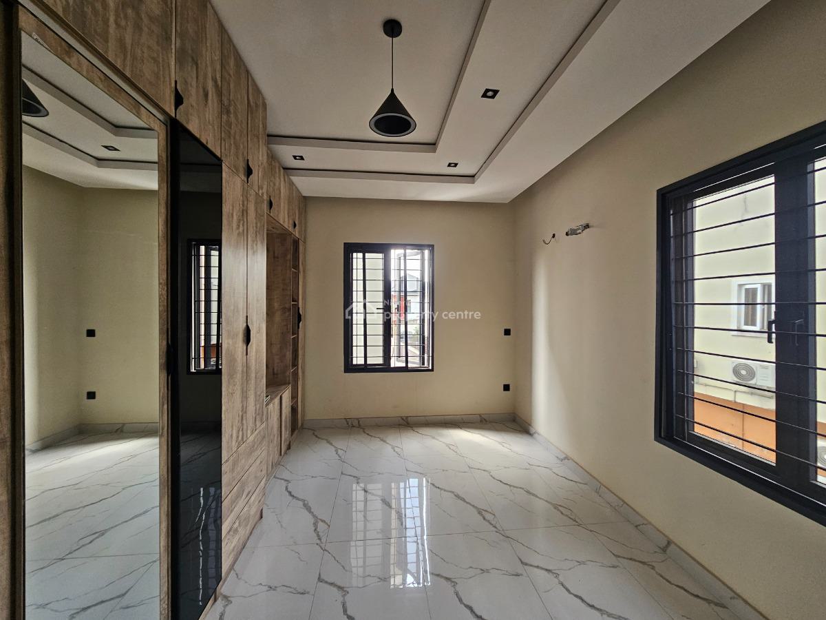 Luxury 4 Bedroom Fully Detached Duplex with Bq, Gra Phase 1, Magodo, Lagos, Detached Duplex for Sale