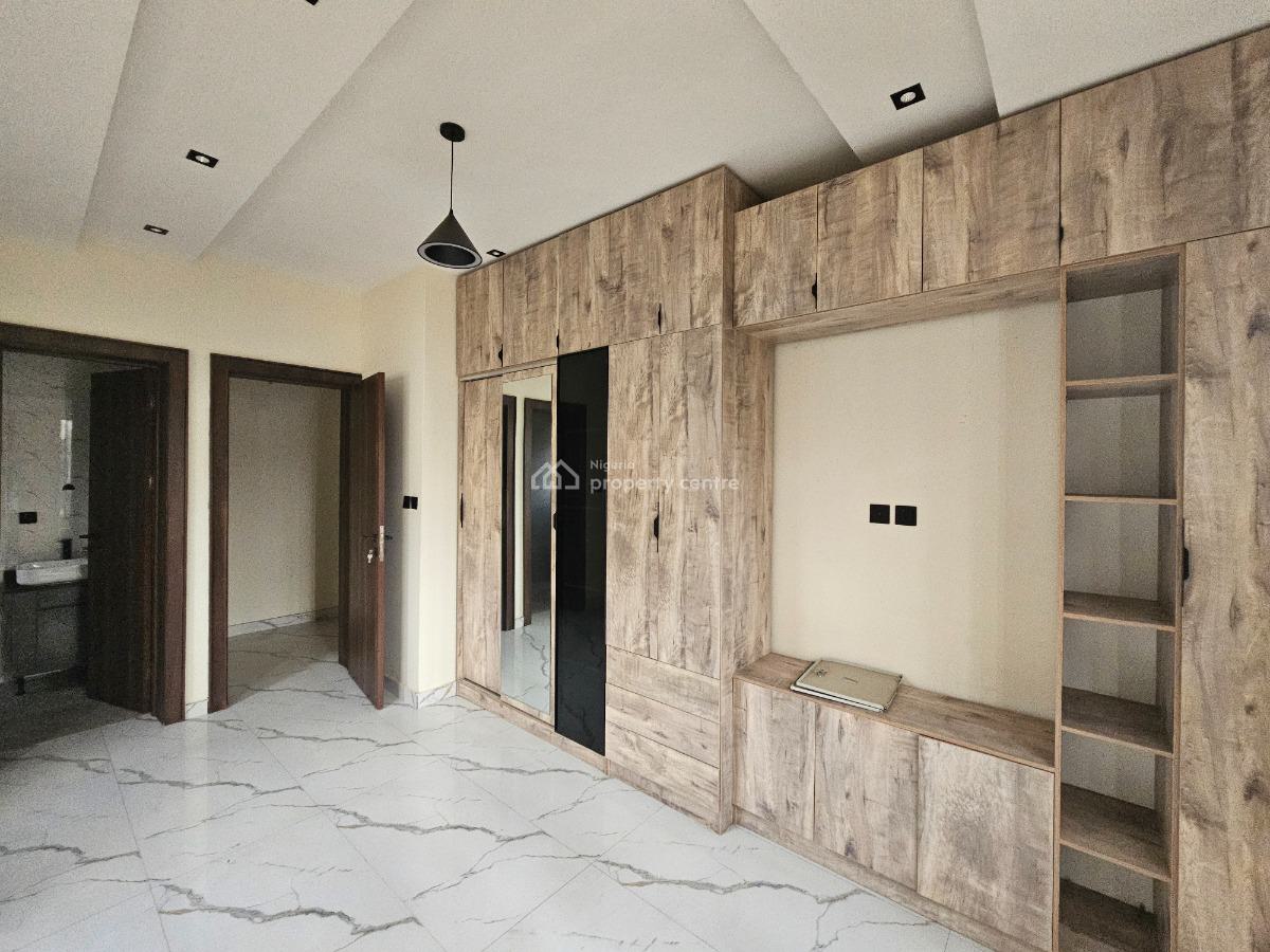 Luxury 4 Bedroom Fully Detached Duplex with Bq, Gra Phase 1, Magodo, Lagos, Detached Duplex for Sale