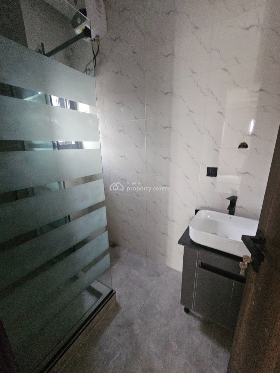 Luxury 4 Bedroom Fully Detached Duplex with Bq, Gra Phase 1, Magodo, Lagos, Detached Duplex for Sale