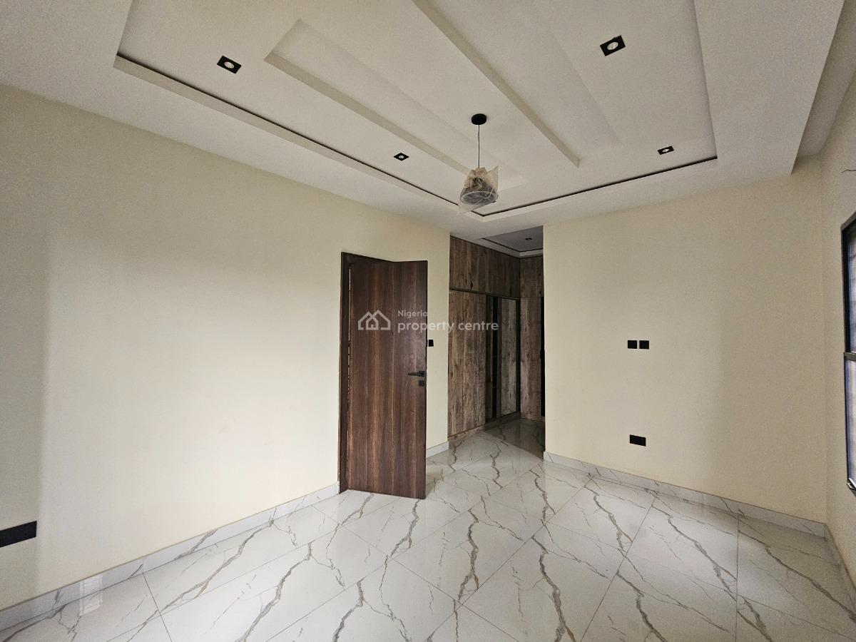 Luxury 4 Bedroom Fully Detached Duplex with Bq, Gra Phase 1, Magodo, Lagos, Detached Duplex for Sale