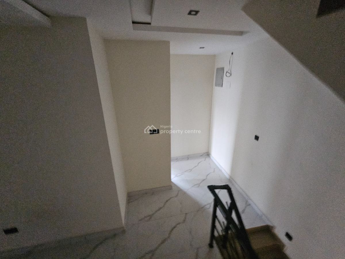 Luxury 4 Bedroom Fully Detached Duplex with Bq, Gra Phase 1, Magodo, Lagos, Detached Duplex for Sale