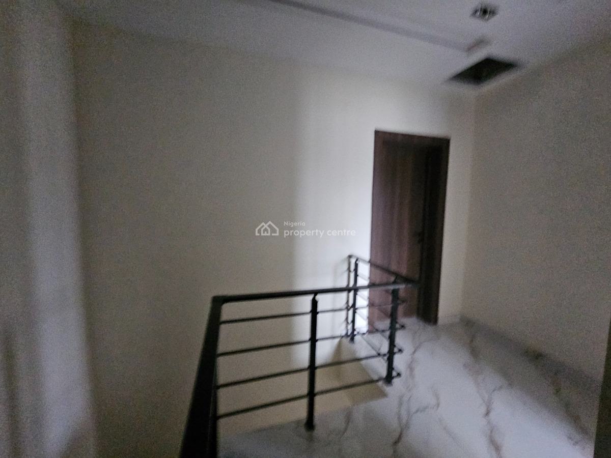 Luxury 4 Bedroom Fully Detached Duplex with Bq, Gra Phase 1, Magodo, Lagos, Detached Duplex for Sale