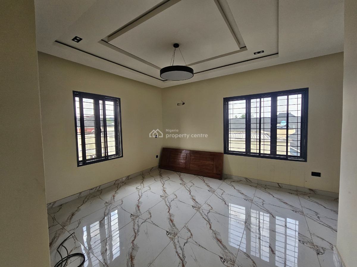 Luxury 4 Bedroom Fully Detached Duplex with Bq, Gra Phase 1, Magodo, Lagos, Detached Duplex for Sale