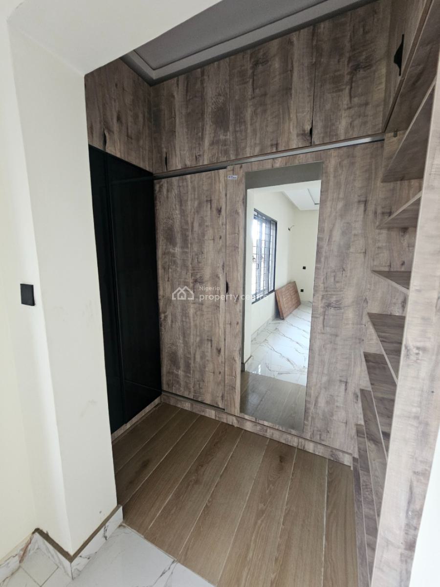Luxury 4 Bedroom Fully Detached Duplex with Bq, Gra Phase 1, Magodo, Lagos, Detached Duplex for Sale