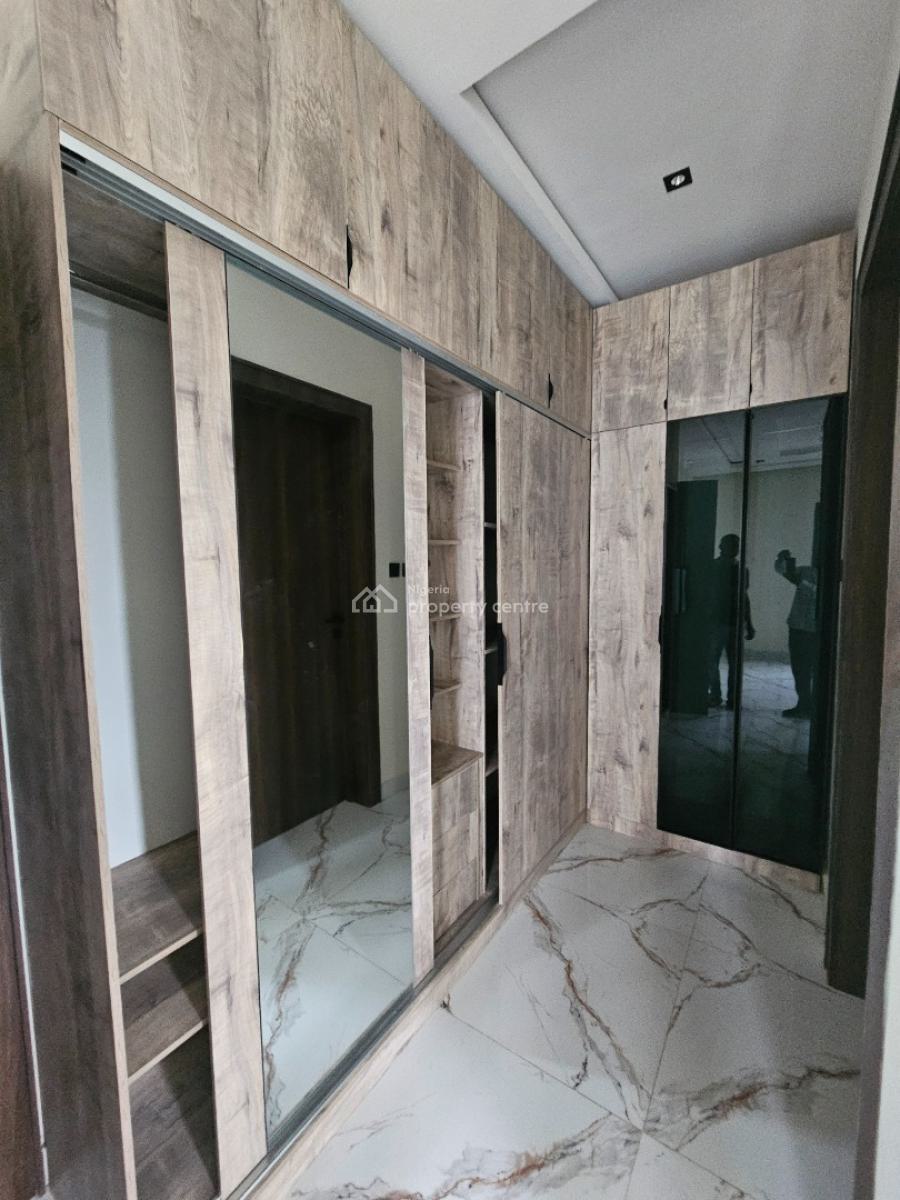 Luxury 4 Bedroom Fully Detached Duplex with Bq, Gra Phase 1, Magodo, Lagos, Detached Duplex for Sale