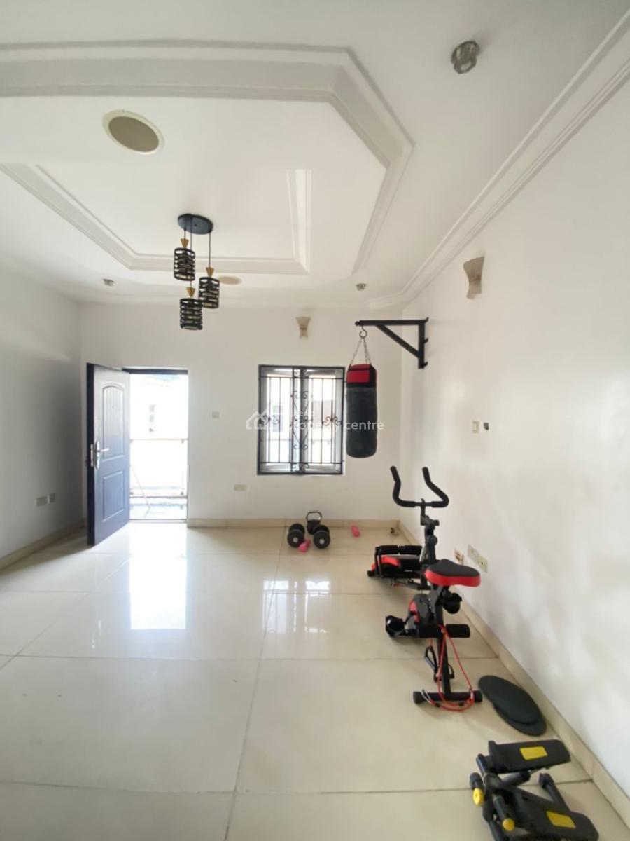 1 Bedroom Flat, Chevron, Lekki, Lagos, Flat / Apartment for Rent