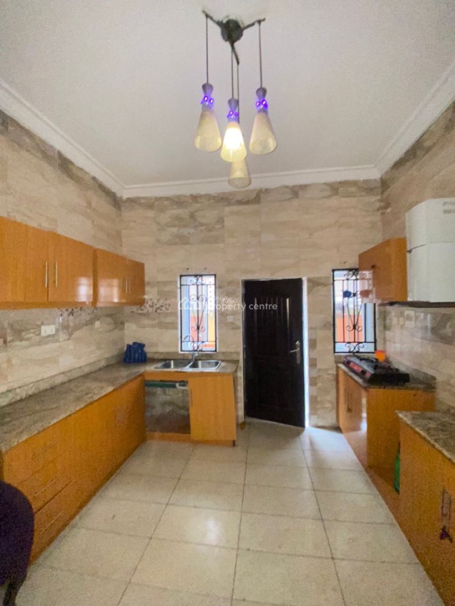 1 Bedroom Flat, Chevron, Lekki, Lagos, Flat / Apartment for Rent