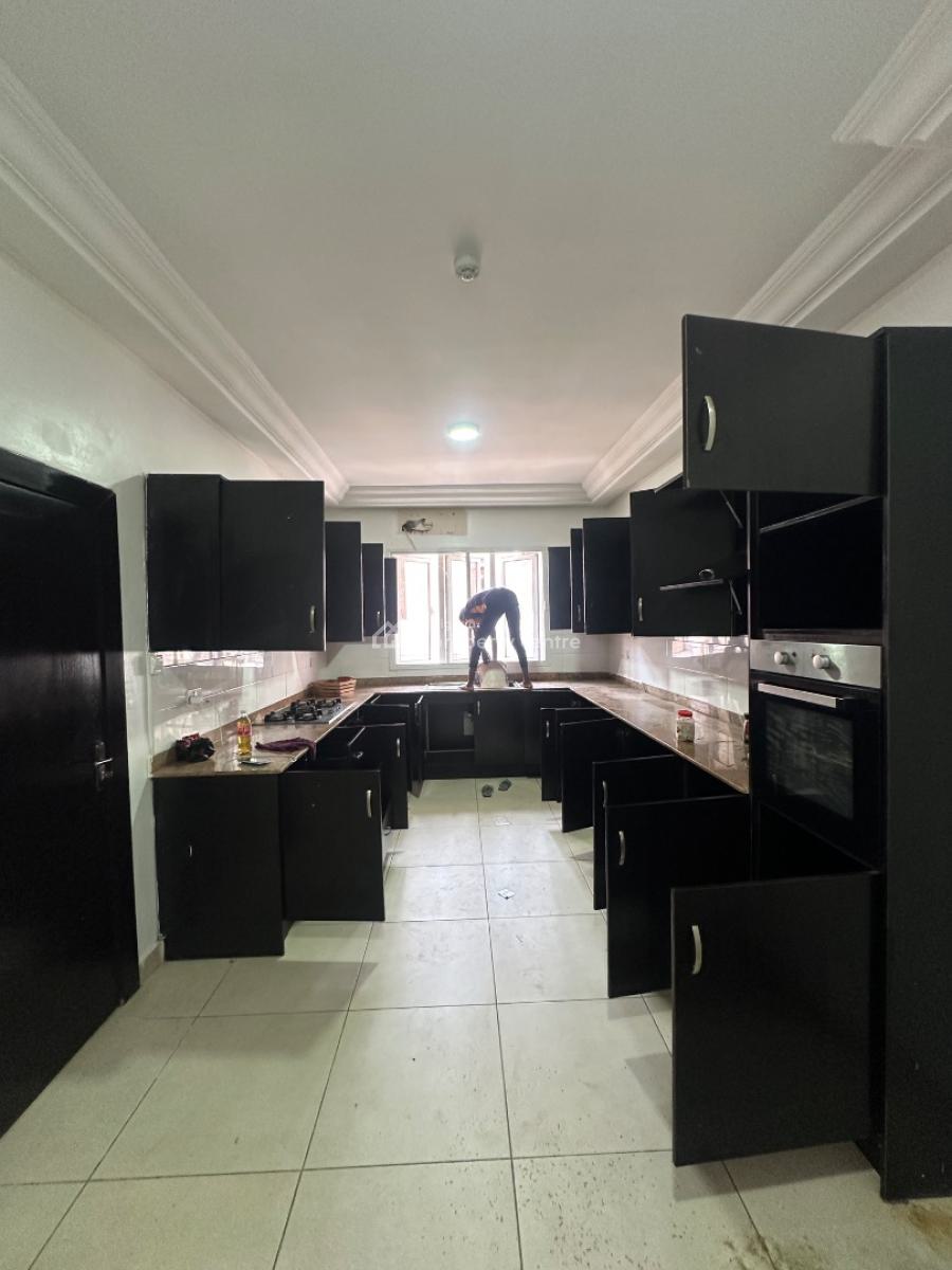 3 Bedroom Apartment, Chevron, Lekki, Lagos, Flat / Apartment for Rent