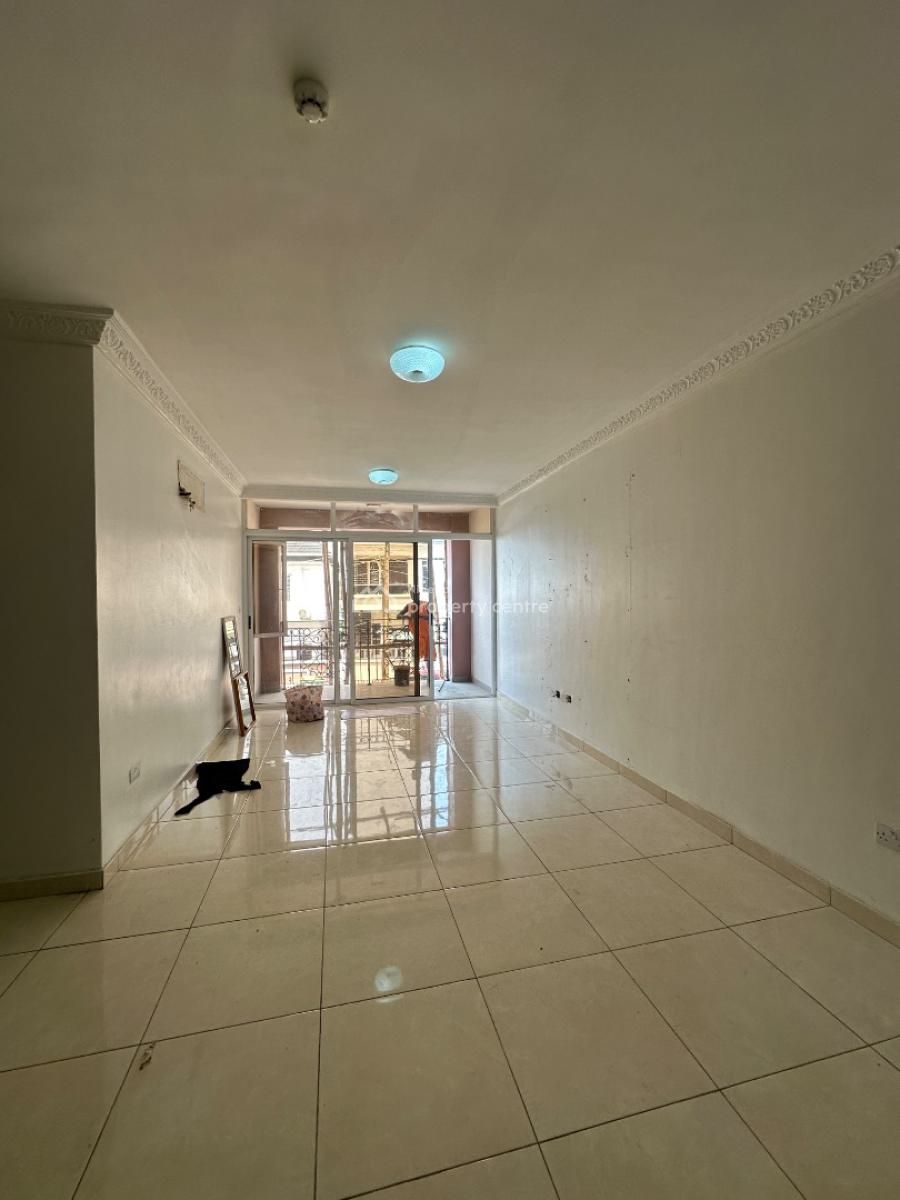 3 Bedroom Apartment, Chevron, Lekki, Lagos, Flat / Apartment for Rent
