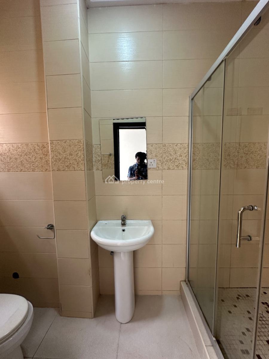 3 Bedroom Apartment, Chevron, Lekki, Lagos, Flat / Apartment for Rent